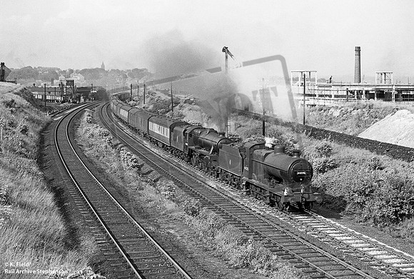 44235 1950s Copley Hill
