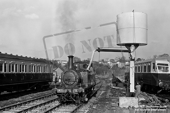 KESR 10 1974-02 Tenterden Town