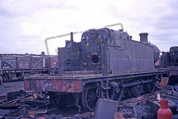 6687 1962-08-12 Swindon Works