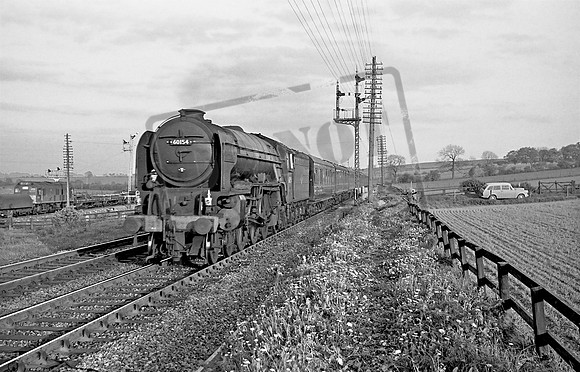 60154 1964-06-15 Ferryhill