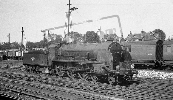 30781 1960c Bournemouth