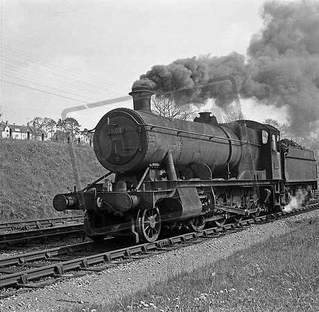 3808 1950s Bradford on Avon