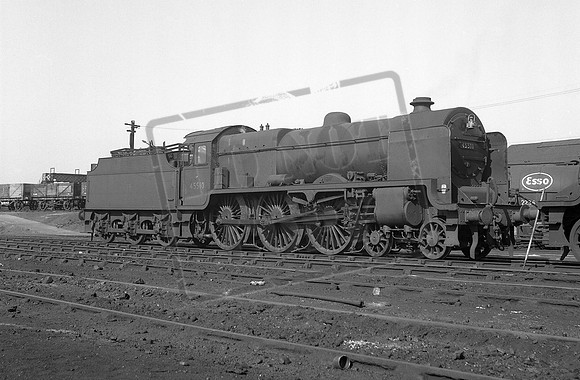45510 1960s Crewe South