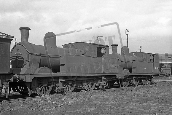 69296 69258 1960-07-24 Sheffield Darnall