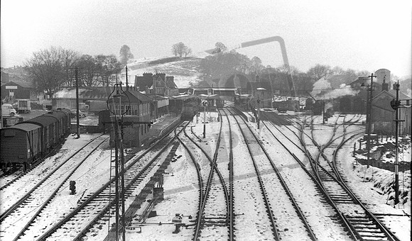 Yeovil 1963c