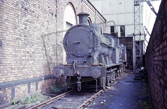 49454 1963-08-11 Crewe Works