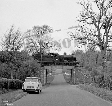 44188 1965-04-24 near Fenny Compton