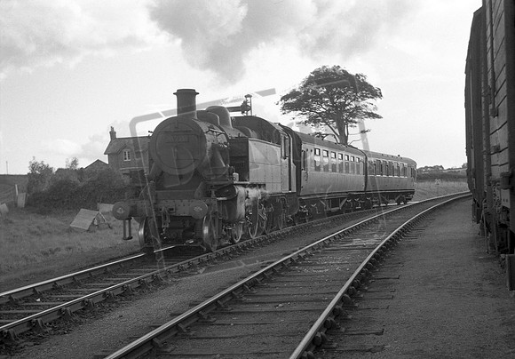 41315 1960s Bere Alston