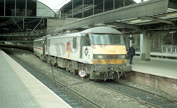 90023 1995-07-01 Newcastle Central