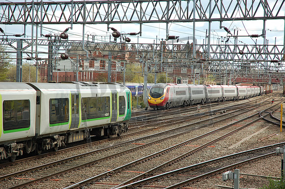 350264 2016-04-23 Crewe