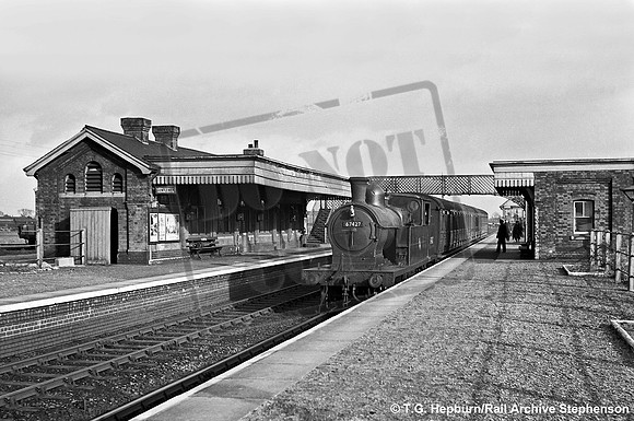 67427 1955-02-07 Ollerton