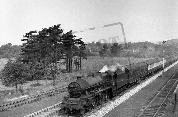 45662 1950s Duffield