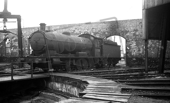 63358 1960s Tyne Dock