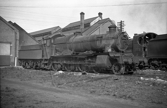 7810 1950s Wolverhampton Oxley