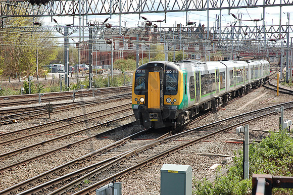 350119 2016-04-23 Crewe