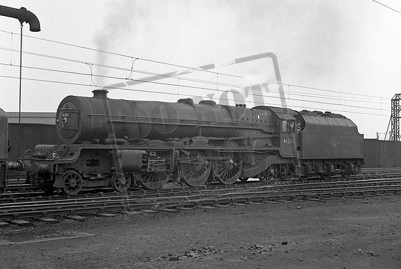 46206 1960s Crewe North