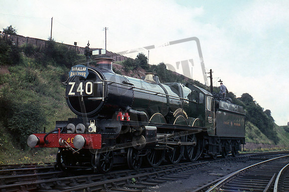 4079 1965-08-08 Worcester Pendennis Castle