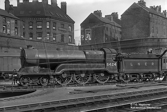 5424 1932-06-10 Nottingham Victoria