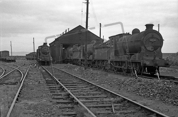64582 1960s Seafield
