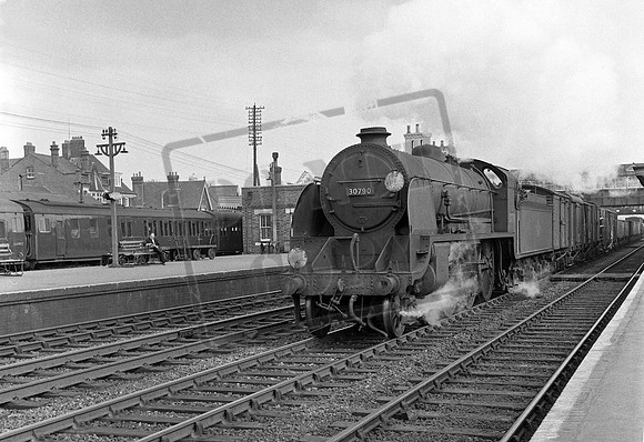 30790 1959-09 Eastleigh