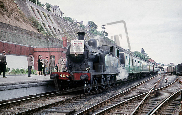 CIE 464 1961-06-04 Cobh