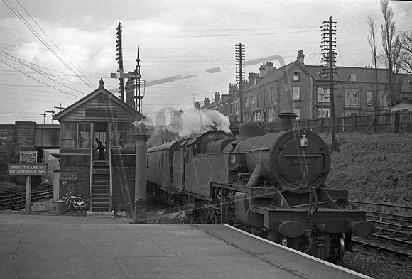 42405 1960s Bishop Auckland East