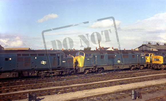 823 1971-09-26 Severn Tunnel Jct