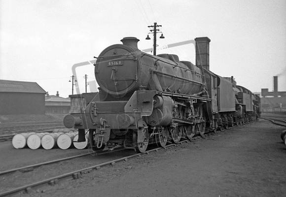 45168 1964c Dalry Road