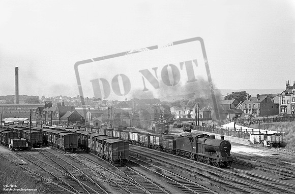 44337 1950s Skipton