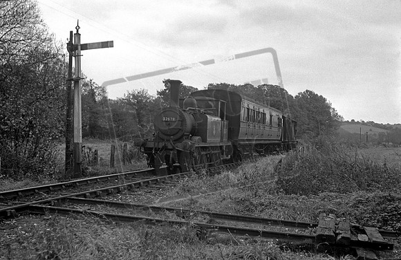 32678 1953-11 Rolvenden KESR