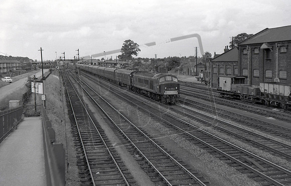 D176 1963c Retford