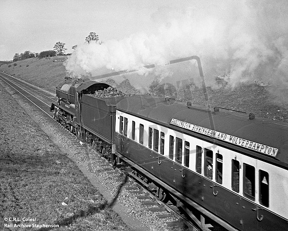 6014 1938 near Denham