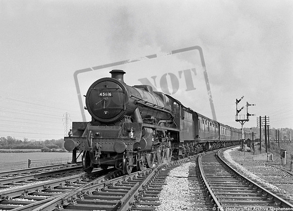 45616 1958-05-03 Sheet Stores Junction