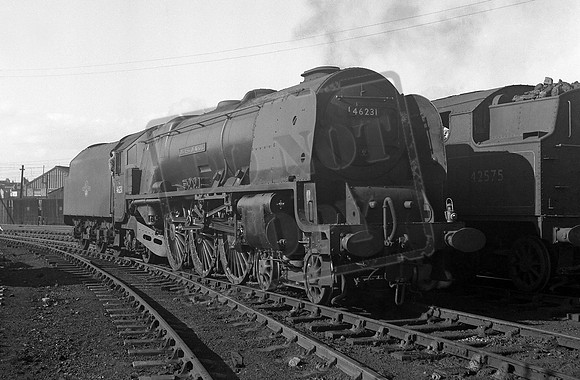 46231 1960s Crewe North