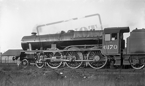 6170 1930s before naming