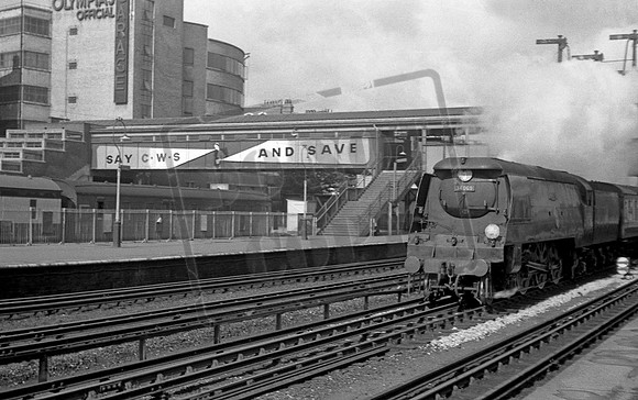 34069 1953c Kensington Olympia