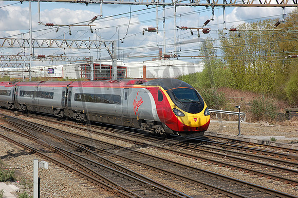 390046 2016-04-23 Crewe