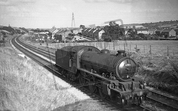 62013 1950s West Hallam