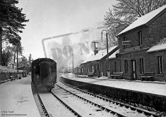 Talyllyn 1962-12-27