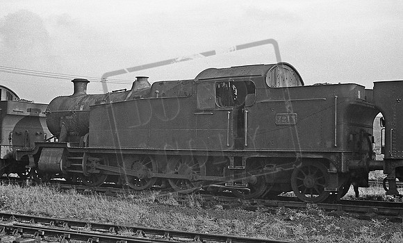 7213 1960s Wolverhampton Stafford Road or Oxley?