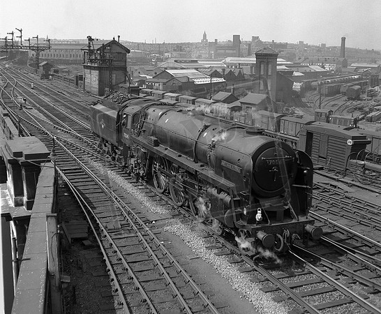 70041 1960s Leeds Central