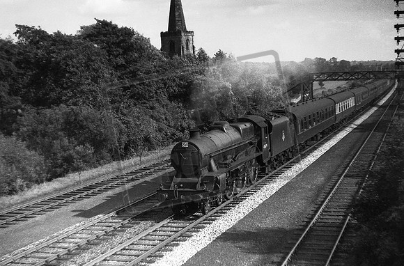 45699 1950s Duffield