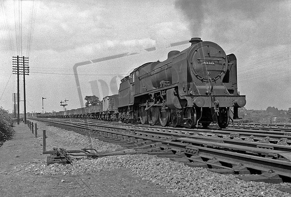 45515 1950c Leicester Aylestone Junction