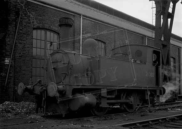 30083 1950s Plymouth Friary