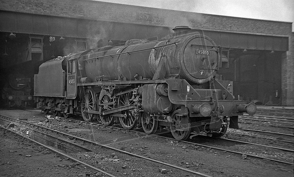 45055 1967-07-23 Warrington Dallam