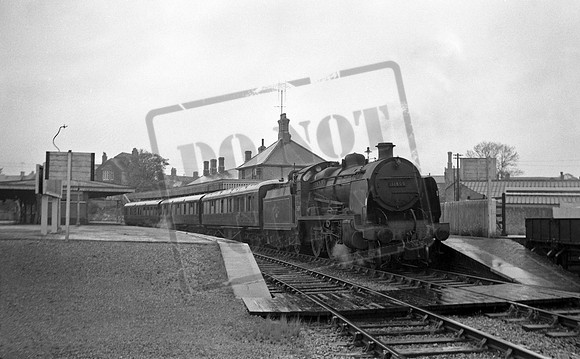 31809 1961 Swindon Town