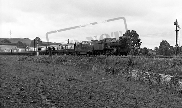 6960 1950s Dainton