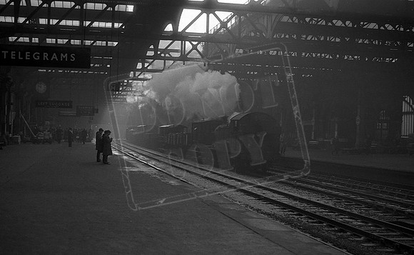5658 1960s Birmingham Snow Hill