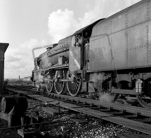 46115 1964 Wigan North Western station
