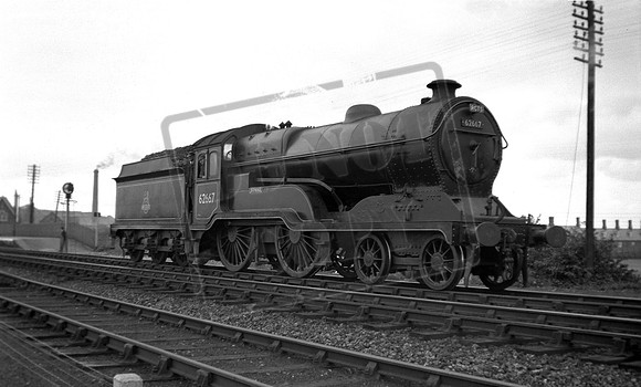 62667 1953-06-07 Shireoaks